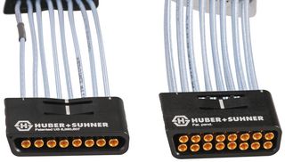 HUBER+SUHNER MF53/2X8A_21MXP/11SK/152 Cables y demas conductores electricos co