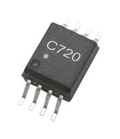 BROADCOM ACPL-C720-000E ISOLATION AMPLIFIER, 250KHZ, SSO-8