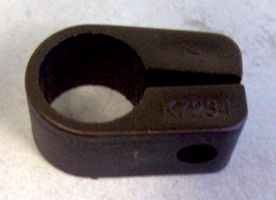 PRO POWER 12878 CABLE CLEAT, FOR 17.8MM CABLE, X100