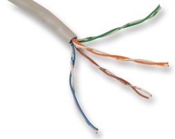 PRO POWER CAT5E100M CABLE, UTP, CAT 5E, 100M