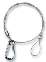 VELLEMAN VDLSC7 CABLE DE SEGURIDAD, 20KG