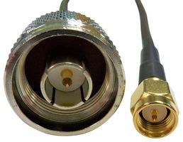 MOBILE MARK CA120/195-XC CABLE ASSY, N-TYPE PLUG-SMA PLUG, 3.05M