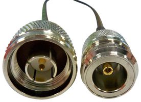 MOBILE MARK CA120/195-XY CABLE ASSY, N-TYPE PLUG-JACK, 3.05M