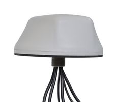 MOBILE MARK LTMG608-3C3C3J3J3J2C-WHT-180 RF ANTENNA, 1.71 TO 6GHZ, 4DBI