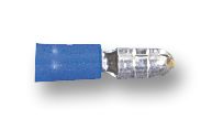 MULTICOMP PRO MPD2-195 TERMINAL DE CRIMPAR, BULLET, MACHO, AZUL