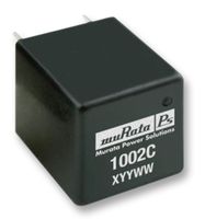 MURATA POWER SOLUTIONS 1002C PULSE TRANSFORMER, 1:1:1, 3 MH, 1R4