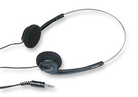 PRO SIGNAL AV00053 HEADPHONE, STEREO, 1.2M