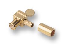 HUBER+SUHNER 16 MCX-50-2-14/111NH CONECTOR COAXIAL / RF, MCX COAXIAL