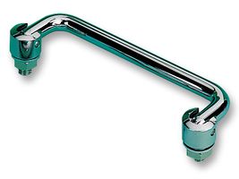 MENTOR 286.3 EMPUÃADURA, PLEGABLE, 120 MM