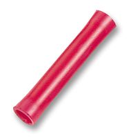 TE CONNECTIVITY - AMP 34070 CRIMP TERMINAL, BUTT, RED