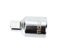 MULTICOMP PRO MP012620 ADAPTADOR HEMBRA, 1/2"X3/8", ACERO CRV