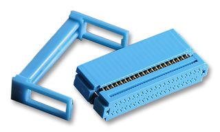 YAMAICHI NFS-40A-0001 STRAIN RELIEF, 40POS, PBT