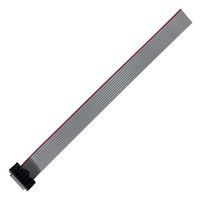 MULTICOMP PRO MP012717 CBL ASSY, 10P, IDC RCPT-FREE END, 250MM ROHS COMPLIANT: YES
