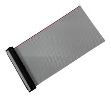 MULTICOMP PRO MP012778 CBL ASSY, 60P, IDC RCPT-FREE END, 300MM ROHS COMPLIANT: YES