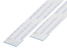 GCT 05-16-A-0254-A-4-06-4-T CNJ CABLE, FFC, 16POS, 0.5MM, 254MM