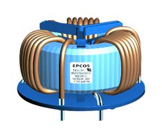 TDK B82747S4303A041 COMMON MODE CHOKE, 35A, 820UH ROHS COMPLIANT: YES