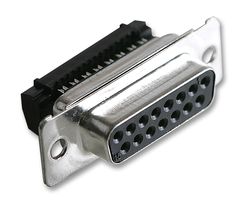 MULTICOMP PRO MH10576 SOCKET, D, IDC, 15WAY