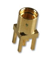 MULTICOMP PRO MP-37-06-TGG RF/COAXIAL, MMCX JACK, STRAIGHT, 50 OHM SOLDER