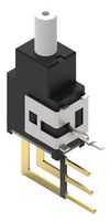 WURTH ELEKTRONIK 465031772507 PUSHBUTTON SWITCH, SPDT, 28V, TH
