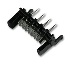 MOLEX 90325-0008 CONECTOR, MACHO, 8POS, 1 FILA, 1.27MM
