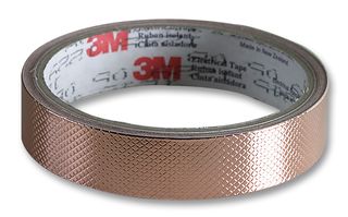 3M 1245 CINTA, BLINDAJE EMI/RFI