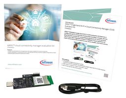 INFINEON IFW956810 KIT EVAL CCM MONOBANDA, WIFI