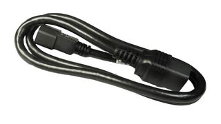 MULTICOMP PRO GW-151837 PWR CORD, IEC C14-IEC C19, 1M