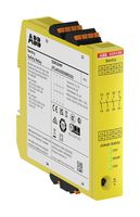 ABB 2TLA010050R0101 SAFETY RELAY, 3PST-NO/SPST-NC, 5A, 24VDC