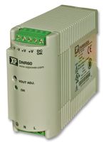 XP POWER DNR30US05 FUENTE CA/CD, ITE, 1 SALIDA, 30W