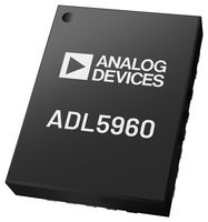 ANALOG DEVICES ADL5960ACCZ NETWORK ANALYZER, 85 DEG C, LGA-EP-26