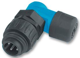AMPHENOL SINE/TUCHEL C016 30K006 100 10 Circular Connector, Ecomate C016 Series,