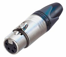 NEUTRIK NC4FXX Conectores para circuitos electricos
