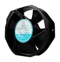 ORION FANS OA172SAPL-11-1TB AC FAN, BALL, 172MM, 3400RPM, 115V
