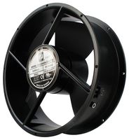 ORION FANS OA254AN-11-1TB AC FAN, BALL, 254MM, 2200RPM, 115V