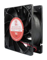 ORION FANS OD1238-48HBVXC10A VENTILAD DC BOLA 120MM 5000RPM 48V 1A
