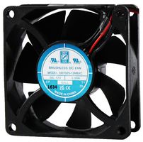 ORION FANS OD7025-12HBXC DC FAN, BALL, 70MM, 6000RPM, 12V