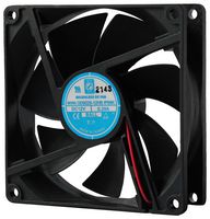 ORION FANS OD9225-24HBIP69K VENTILADOR CC, BOLA 92MM, 2900RPM, 24V