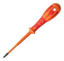 CK TOOLS T49246-2 VDE SLIM MODULO SCREWDRIVER, PH2, 232MM