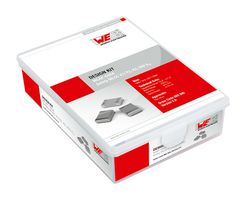 WURTH ELEKTRONIK 885300 CAPACITOR KIT, MLCC , 33 TO 2200PF