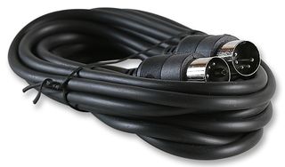 MULTICOMP PRO AR70860 LEAD, MIDI 5PIN, 3M, 4CORE