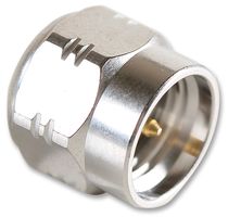 RADIALL R404101000. RF COAXIAL, SMA, STRAIGHT PLUG, 50OHM