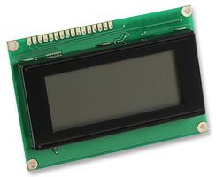 POWERTIP PC1604LRS-AWA-B-Q LCD MÃDULO, 16 X 4, LED B/L