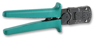 JST / JAPAN SOLDERLESS TERMINALS WC-240 TOOL, HAND, CRIMP, RATCHET