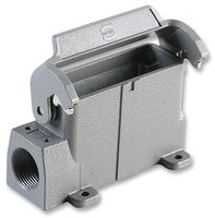 HARTING 0920 016 0251 Connector Backshell, Surface Mounting Ho