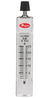 DWYER RMA-8-TMV FLOWMETER, 10 TO 100SCFH, 100PSI