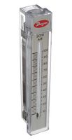DWYER RMB-53-SSV FLOWMETER, 10 TO 100SCFH, 100PSI