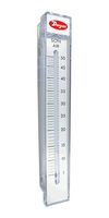 DWYER RMB-49-SSV FLOWMETER, 0.5 TO 5SCFH, 100PSI
