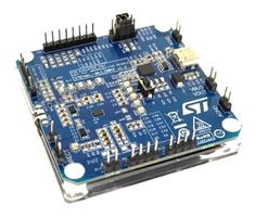 STMICROELECTRONICS STEVAL-WLC38RX RECEIVER, EVALUATION BOARD STWLC38 ROHS COMPLIANT: YES