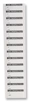 MULTICOMP PRO 7827311 LABEL, QA INSPECTED, PK350