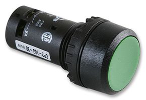 ABB 1SFA619101R1022 SWITCH, PUSHBUTTON, MAINTAINED, GREEN